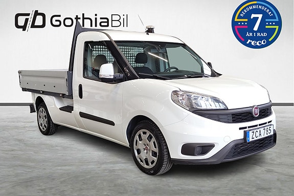 Fiat Doblò Cargo 3 of 5