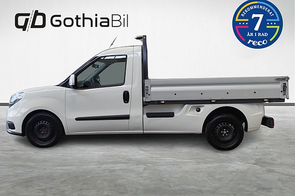 Fiat Doblò Cargo 8 of 21