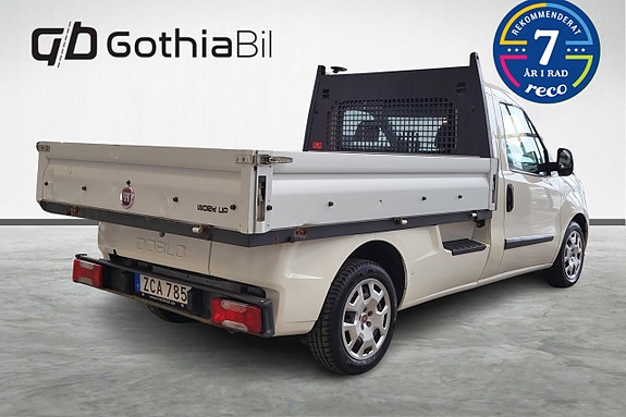 Fiat Doblò Cargo 5 of 5