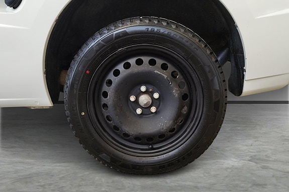 Fiat Doblò Cargo 9 of 21