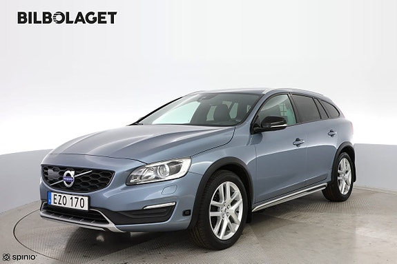 Volvo V60 Cross Country