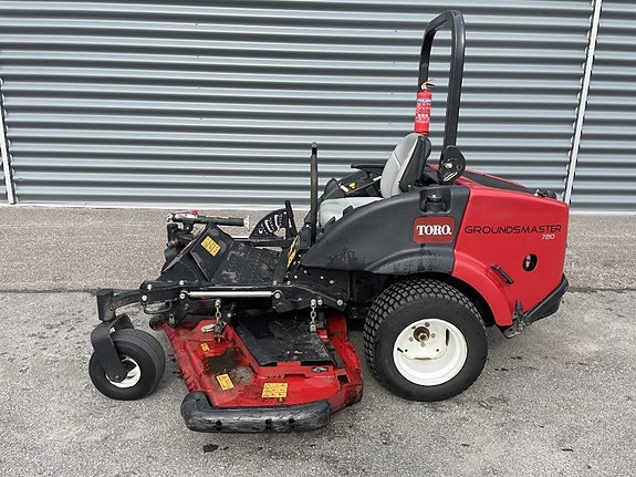 Toro 7210