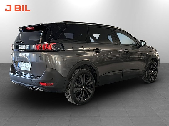 Peugeot 5008 4 of 5
