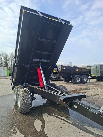Palmse Trailer 800 dumper 2 of 5