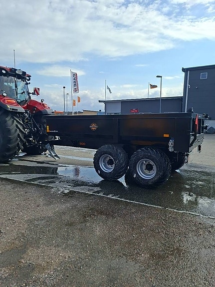 Palmse Trailer 800 dumper 5 of 5