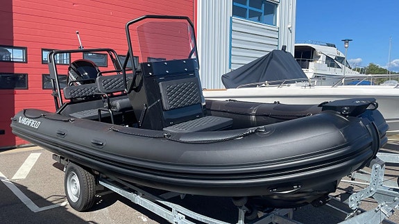 Highfield Patrol 540 / Mercury F115 PROXS -26 NY !