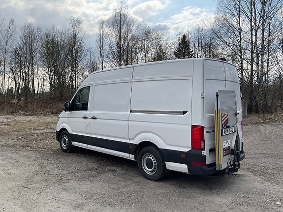 Volkswagen Crafter 35 3 of 5
