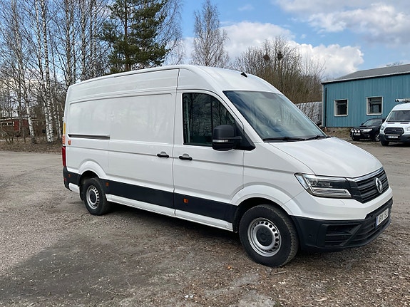 Volkswagen Crafter 35 2 of 5