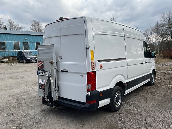 Volkswagen Crafter 35