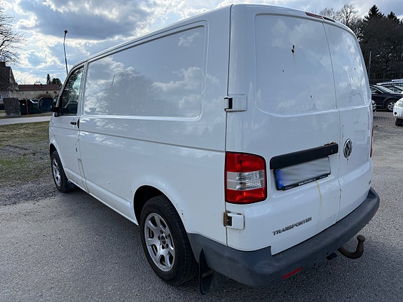 Volkswagen Transporter 4 of 5