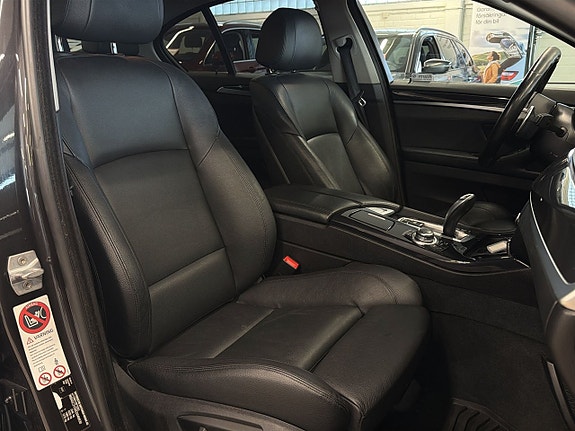 BMW 520d 16 of 20
