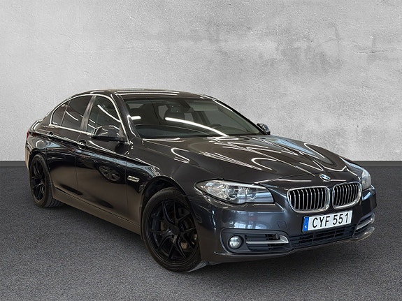 BMW 520d 7 of 20