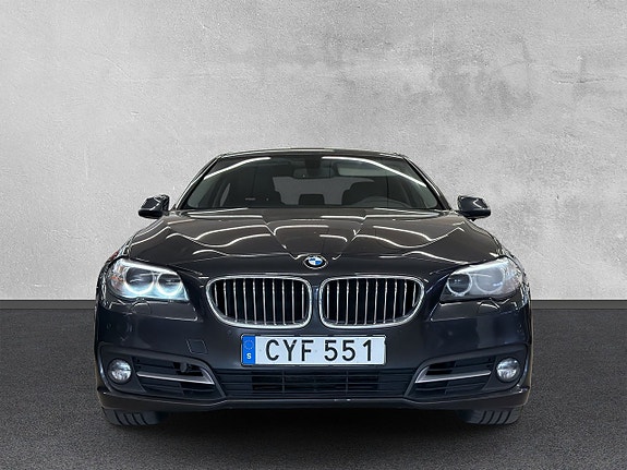 BMW 520d 8 of 20