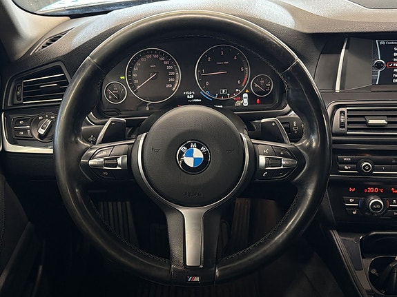 BMW 520d 14 of 20