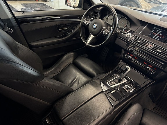 BMW 520d 17 of 20
