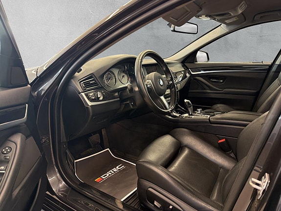 BMW 520d 10 of 20