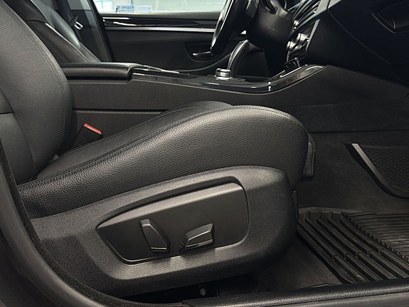 BMW 520d 15 of 20