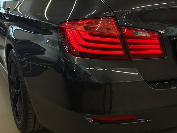 BMW 520d 13 of 20
