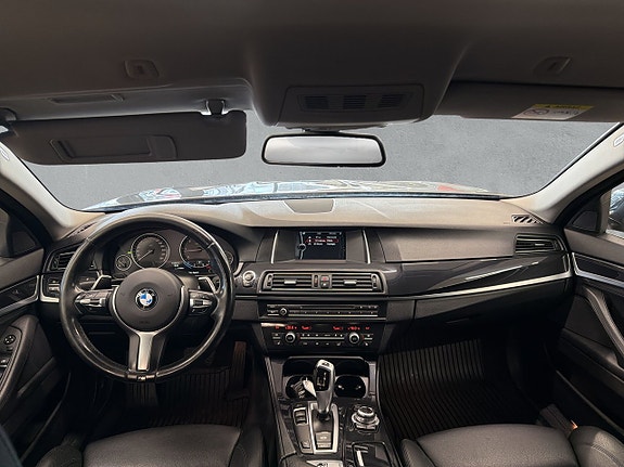BMW 520d 12 of 20