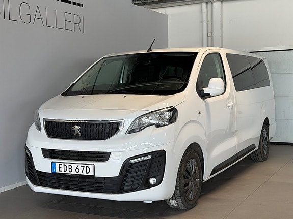 Peugeot Traveller 3 of 5