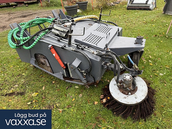 Sopaggregat VILAKONE -99 WILLE Trima/SMS