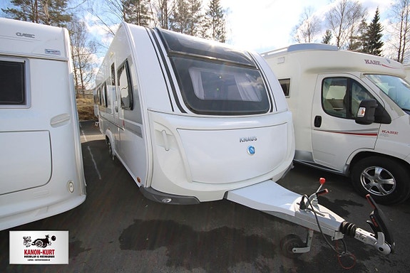 Knaus Südwind 650 UDF Scandinavian Selection - överbädd