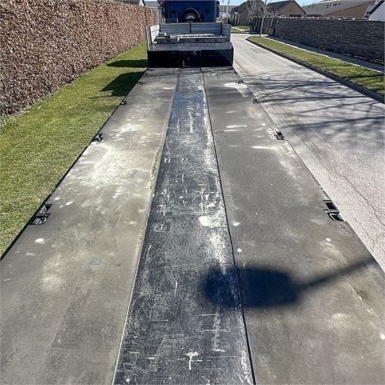 Broshuis 4 ABSD - Only 2000 km -  Truck+flat bed+container t 29 of 30