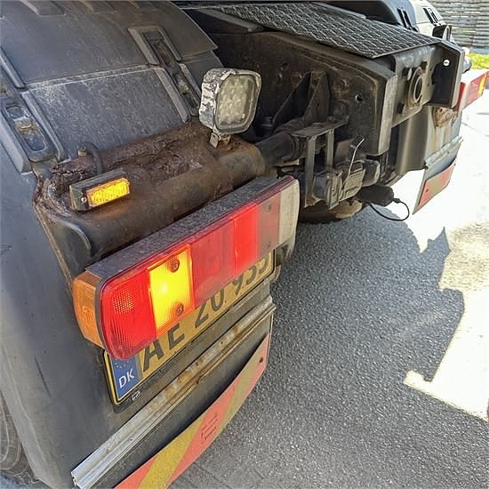 Broshuis 4 ABSD - Only 2000 km -  Truck+flat bed+container t 24 of 30