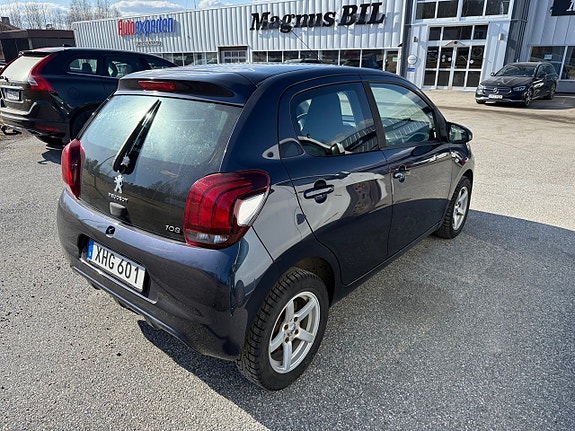 Peugeot 108 7 of 7