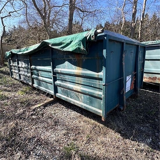 Micodan 6200 x 2350 x 1200 Type B 4/3 mm