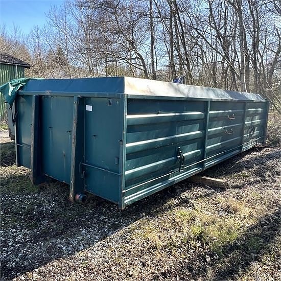 Micodan 6200 x 2350 x 1450 Type B 4/3 mm