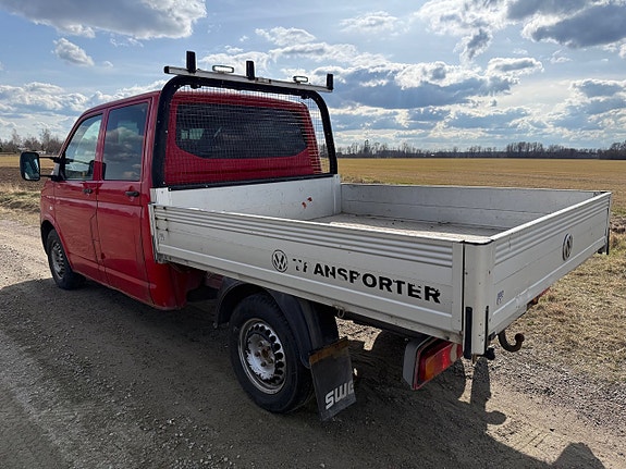 Volkswagen Transporter 4 of 5