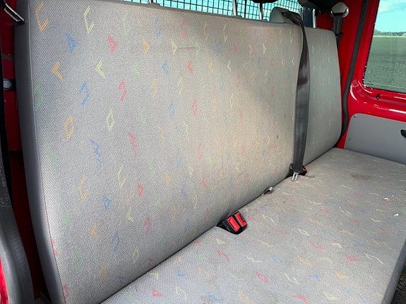 Volkswagen Transporter 10 of 10