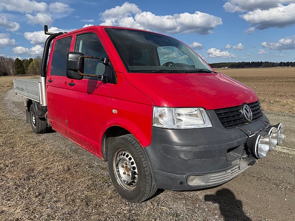 Volkswagen Transporter 2 of 5