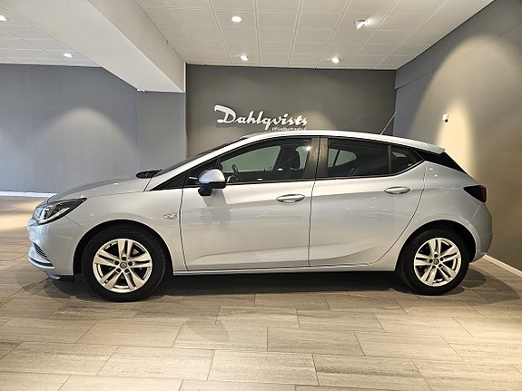 Opel Astra 5 of 5