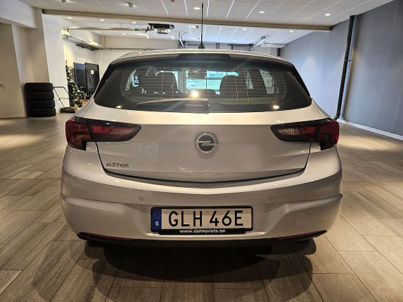 Opel Astra 7 of 26