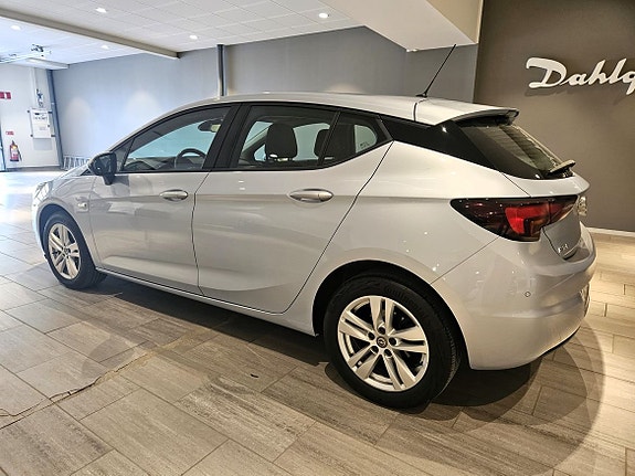 Opel Astra 6 of 26