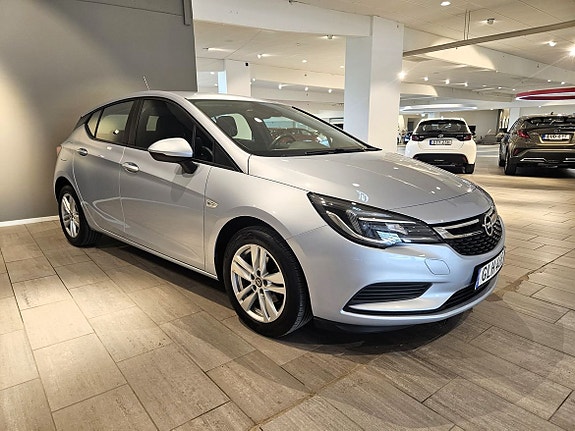 Opel Astra 4 of 5