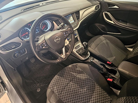 Opel Astra 11 of 26