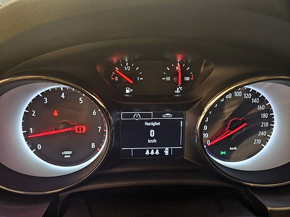 Opel Astra 19 of 26