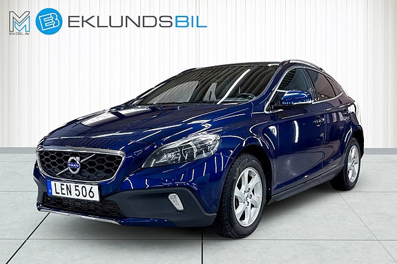 Volvo V40 Cross Country