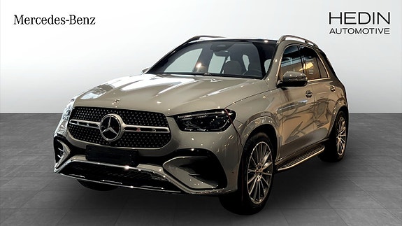 Mercedes-Benz GLE350 de