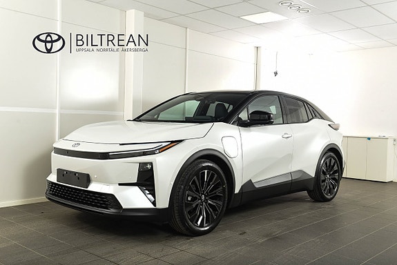 Toyota C-HR+ 17 of 30