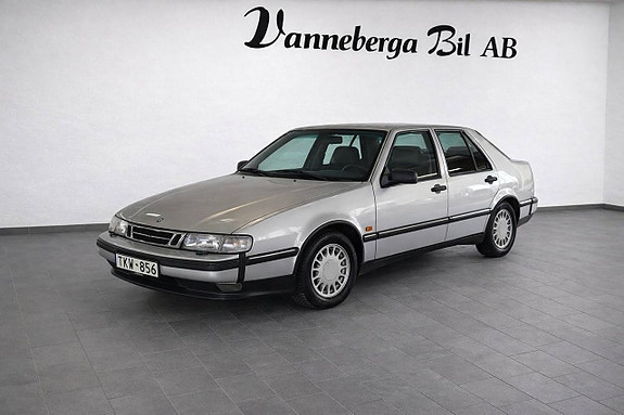 Saab 9000 3 of 5
