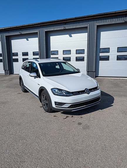 Volkswagen Golf Alltrack