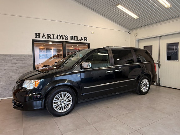 Lancia Voyager 3 of 5