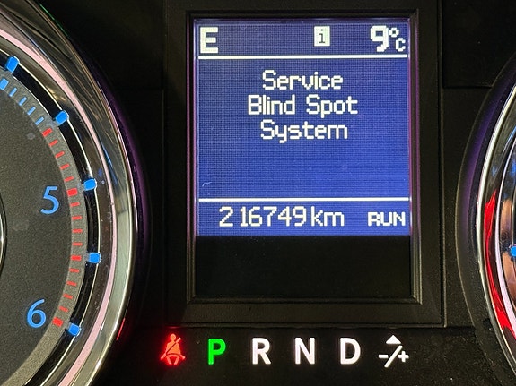Lancia Voyager 19 of 21