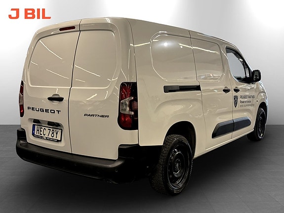Peugeot Partner 3 of 5