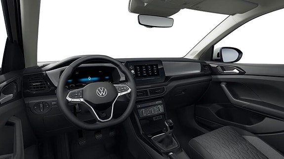 Volkswagen T-Cross 4 of 5