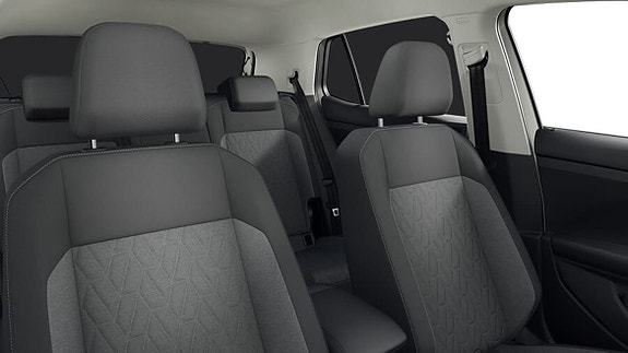 Volkswagen T-Cross 5 of 5